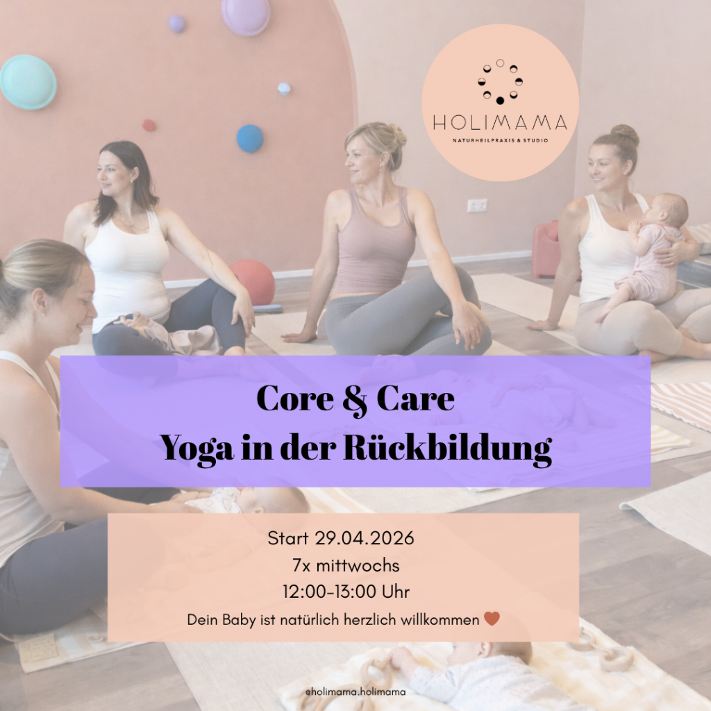 Yoga in der Rückbildung